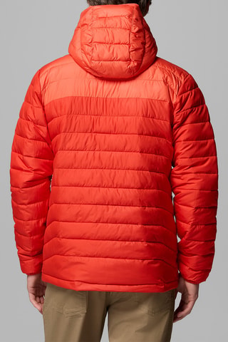 Doudoune de trail Powder Lite™ II - Orange