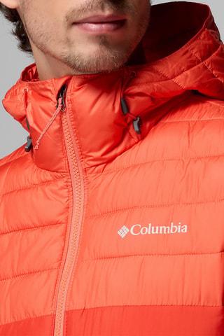 Doudoune de trail Powder Lite™ II - Orange