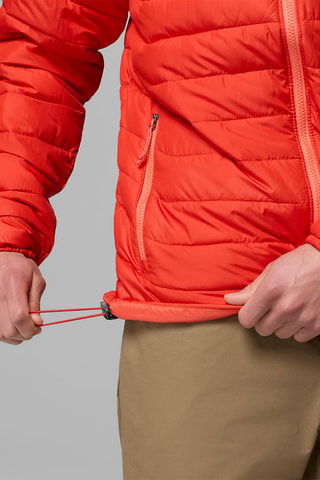 Doudoune de trail Powder Lite™ II - Orange