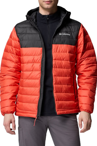 Doudoune de trail Powder Lite™ II - Orange