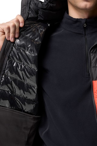 Doudoune de trail Powder Lite™ II - Orange