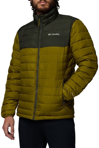 Doudoune de trail Powder Lite™ II - Vert olive