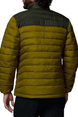 Doudoune de trail Powder Lite™ II - Vert olive