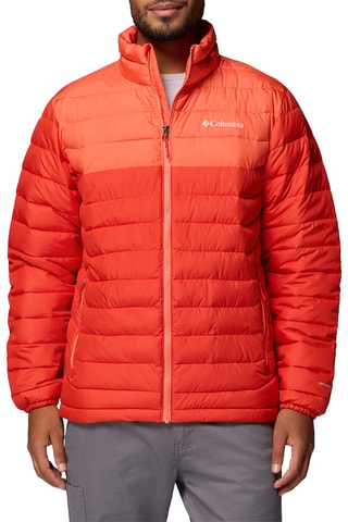 Doudoune de trail Powder Lite™ II - Orange