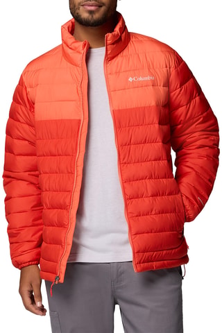 Doudoune de trail Powder Lite™ II - Orange