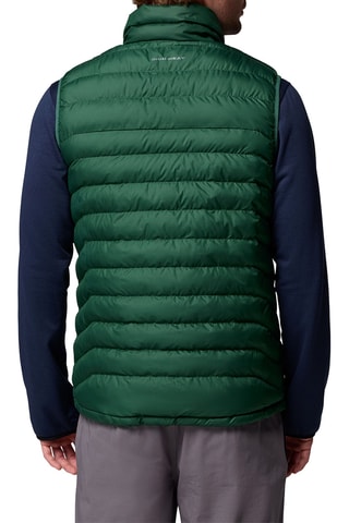 Doudoune de trail sans manches Powder Lite™ II - Vert