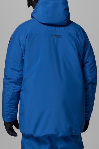 Veste de ski à capuche Winter District™ III - Bleu