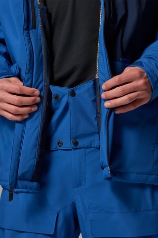 Veste de ski à capuche Winter District™ III - Bleu