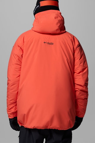 Veste de ski à capuche Winter District™ III - Orange