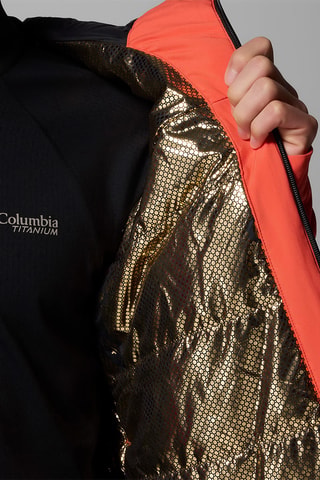 Veste de ski à capuche Winter District™ III - Orange