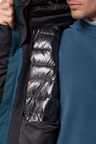 Veste de trail 2-en-1 Point Park™ - Noir