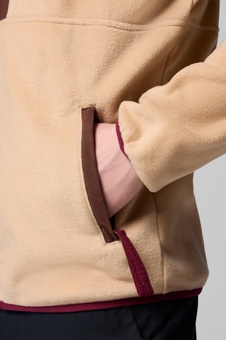 Veste polaire Backbowl™ II - Marron