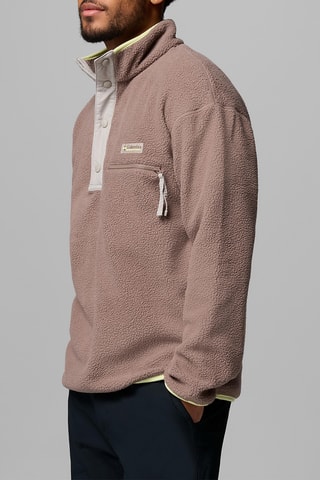 Sweat polaire Helvetia™ II - Blanc