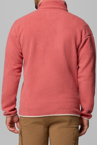 Sweat polaire Helvetia™ II - Rouge
