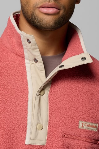Sweat polaire Helvetia™ II - Rouge