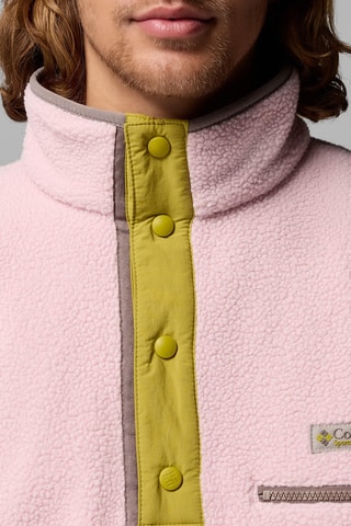 Sweat polaire Helvetia™ II - Rouge