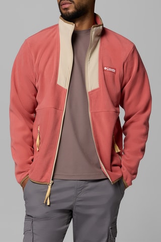 Coupe-vent polaire de randonnée Sequoia Grove™ - Rouge