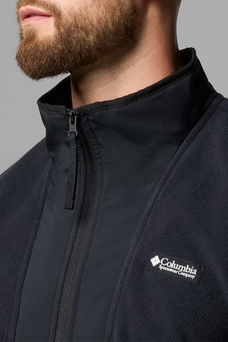 Coupe-vent polaire de randonnée Sequoia Grove™ - Noir