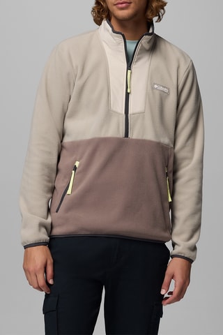 Coupe-vent polaire de randonnée Sequoia Grove™ - Gris clair