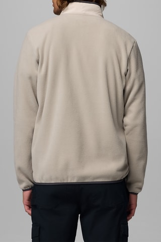 Coupe-vent polaire de randonnée Sequoia Grove™ - Gris clair