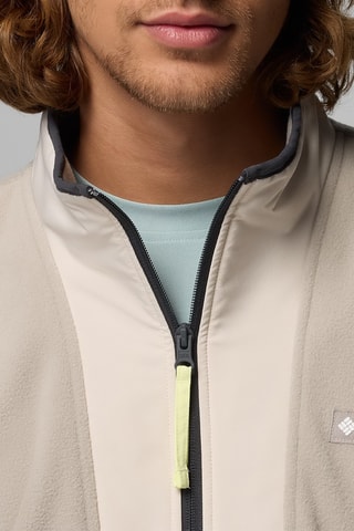 Coupe-vent polaire de randonnée Sequoia Grove™ - Gris clair