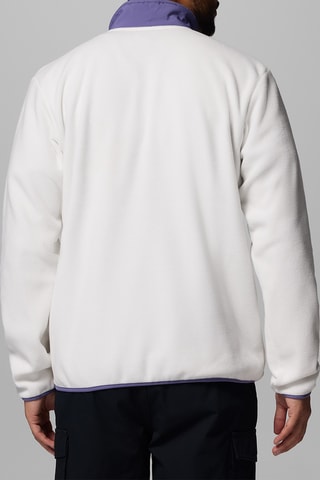 Coupe-vent polaire de randonnée Sequoia Grove™ - Blanc