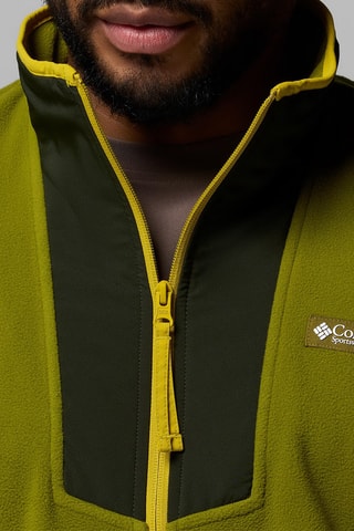 Coupe-vent de randonné polaire Sequoia Grove™ - Rouge
