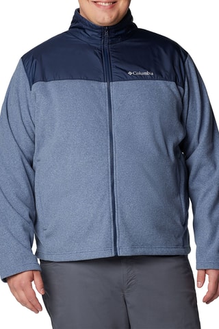 Veste de randonnée 2-en-1 Hikebound™ II - Bleu
