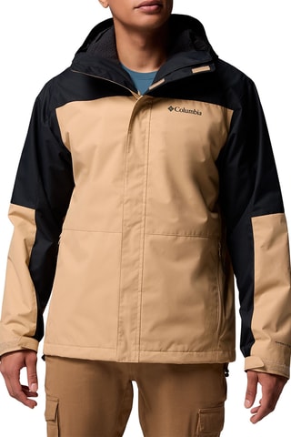 Veste de randonnée 2-en-1 Bugaboo™ III - Beige et noir
