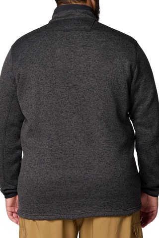 Sweat de randonnée polaire Sweater Weather™ - Noir