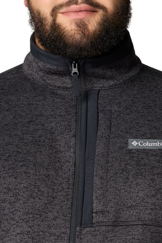 Sweat de randonnée polaire Sweater Weather™ - Noir