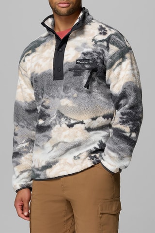 Sweat polaire Helvetia™ II - Beige
