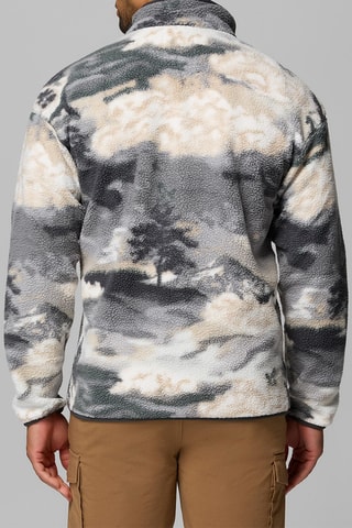 Sweat polaire Helvetia™ II - Beige