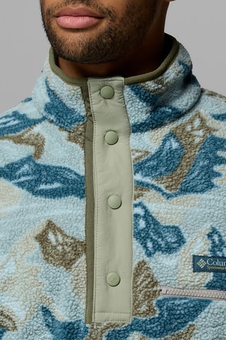 Sweat polaire Helvetia™ II - Vert