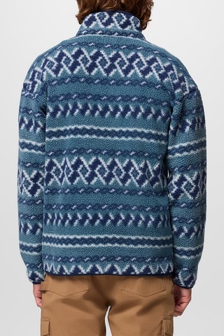 Sweat polaire Helvetia™ II - Bleu
