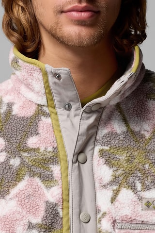 Sweat polaire Helvetia™ II - Bleu