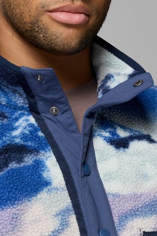 Sweat polaire Helvetia™ II - Bleu foncé