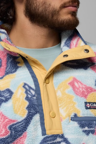 Sweat polaire Helvetia™ II - Jaune