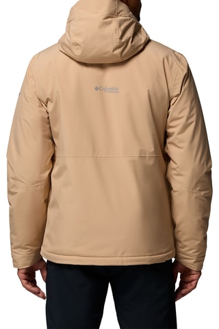 Veste de trail à capuche Explorer's Edge™ II - Marron