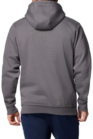 Sweat polaire à capuche Meridian Creek™ - Gris