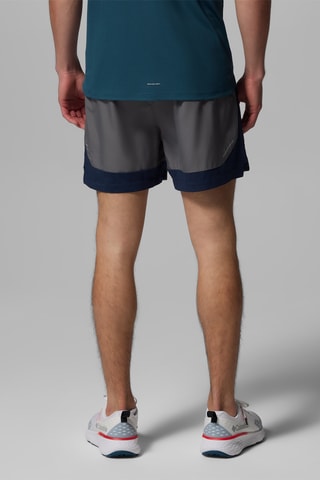 Short de trail Three Pitch™ - Gris