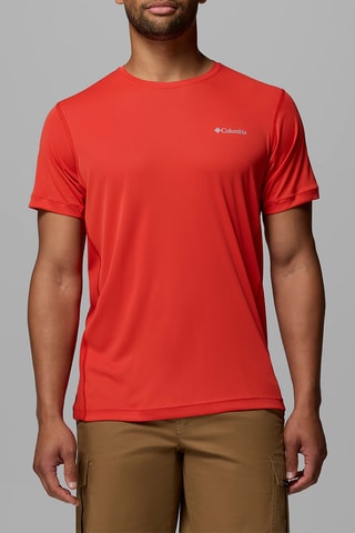 T-shirt Zero Rules™ - Orange