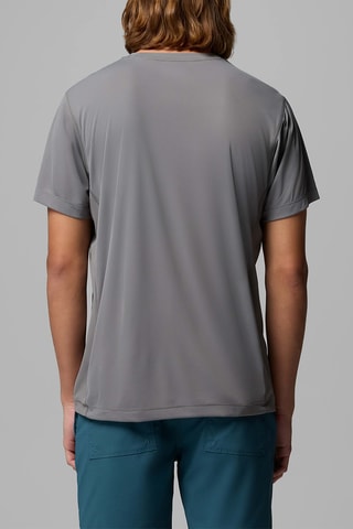 T-shirt Zero Rules™ - Gris