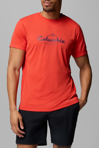 T-shirt Zero Rules™ - Orange