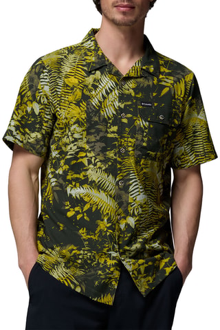 Chemise Tech Trail™ - Jaune