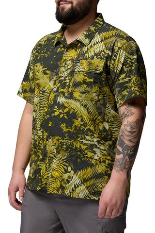 Chemise Tech Trail™ - Jaune