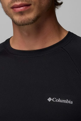 T-shirt Alpine Chill™ Pro - Noir