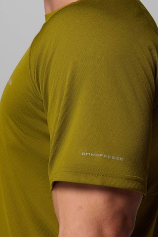 T-shirt Alpine Chill™ Pro - Vert olive