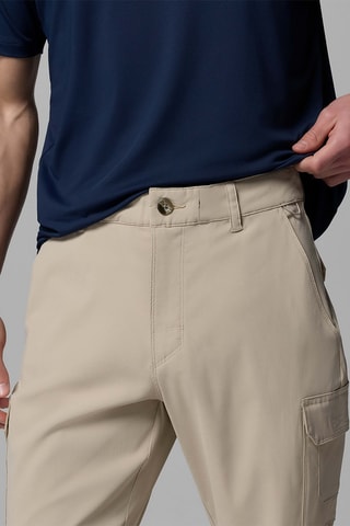Pantalon de trail Tech Trail™ - Beige