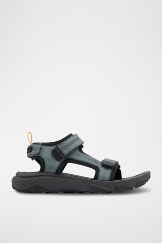 Sandales de trail en nubuck Peakfreak Rush™ - Gris